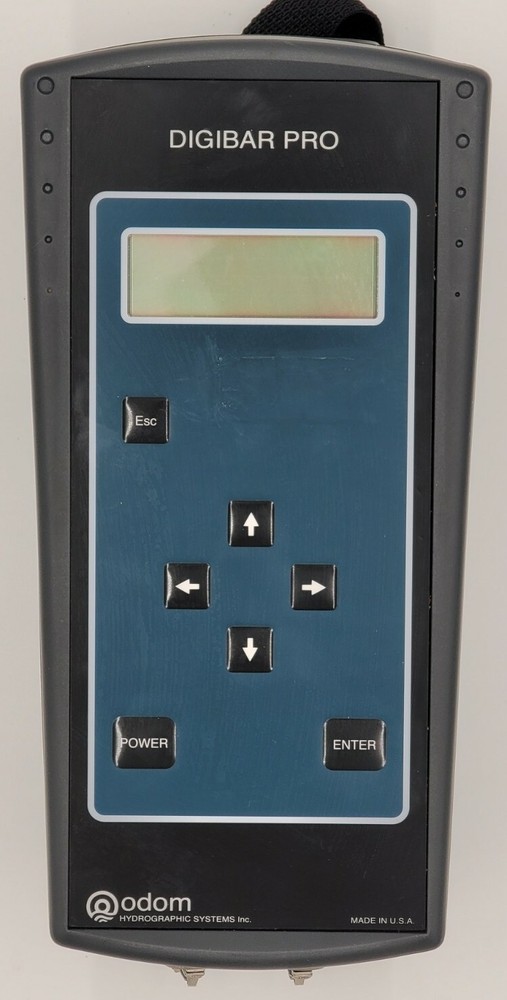 Odom Hydrographic Systems Digibar Pro Sound Velocimeter DB1200