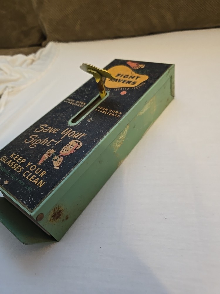 Sight Savers Lens Cleaner With Original Cloths!