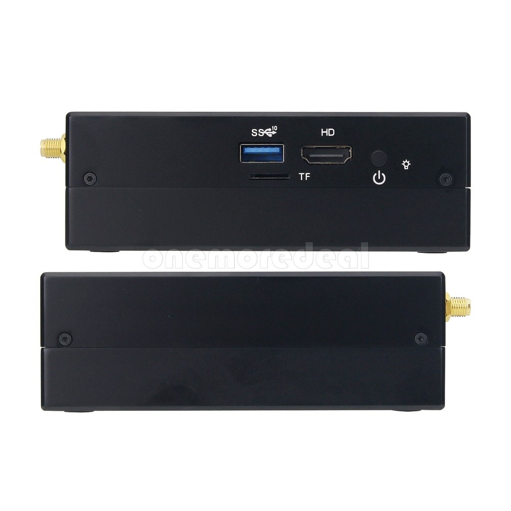 Industrial Router Optical Port Multi-network Controller Mini Computer 10 Gigabit