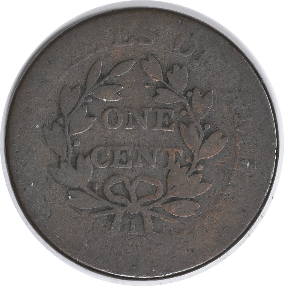 1803 Large Cent G Uncertified #132
