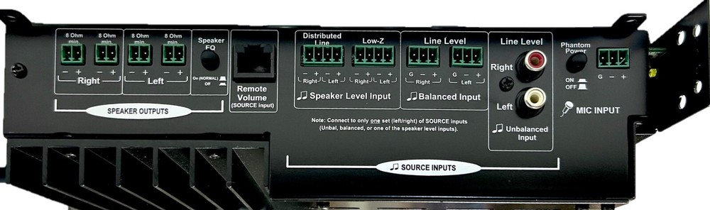 JBL 338299-001 Sub Amplifier Module Amplifier Assembly For JBL SMS1