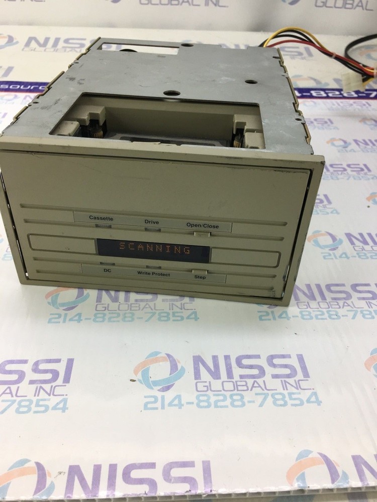 Archive  4586NP SCSI-2 16GB External Dat Drive