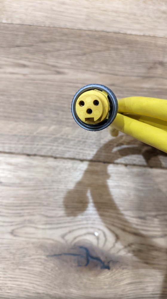 Connomac Corp Cable (3016-6FC) Minni-Mac Connector w/Conno-Flex Cable