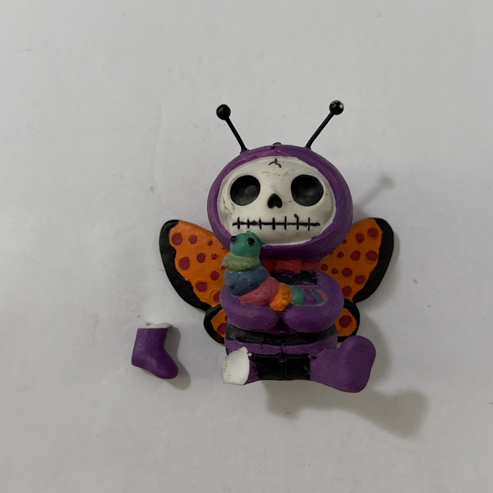 FurryBones Figurine Lot of 11 - READ DESCRIPTION