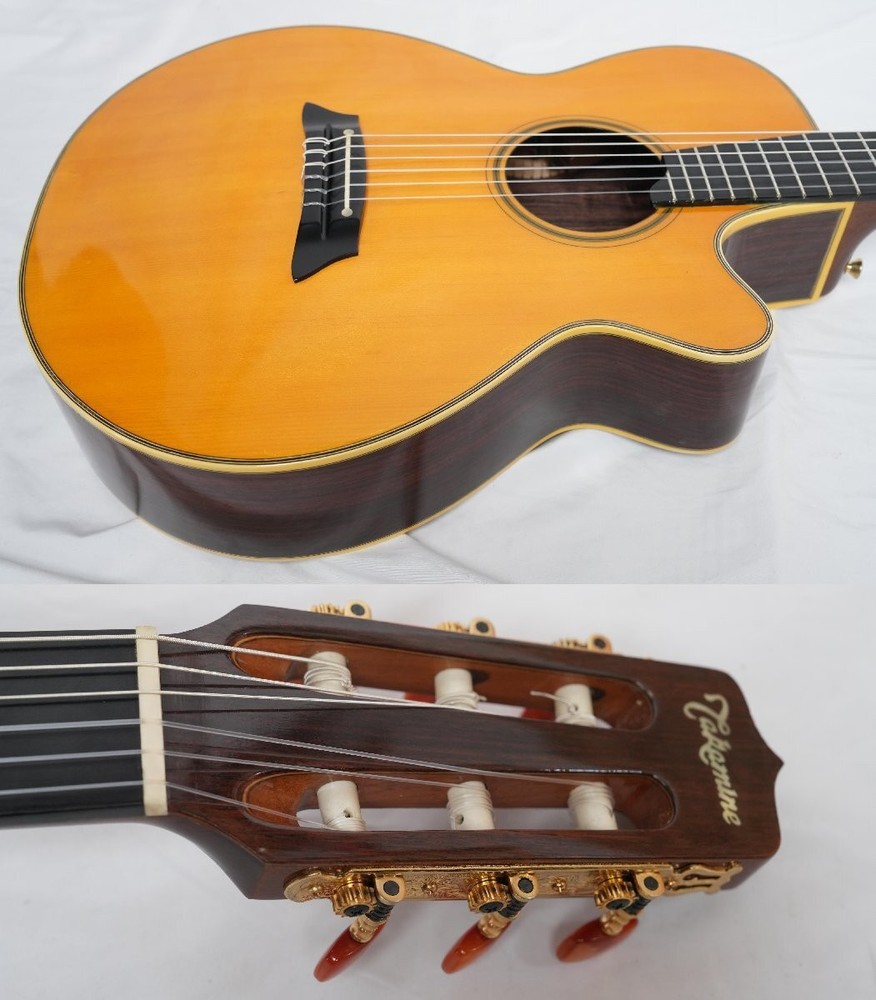 Classical Acoustic Guitar Takamine PT-115N ST