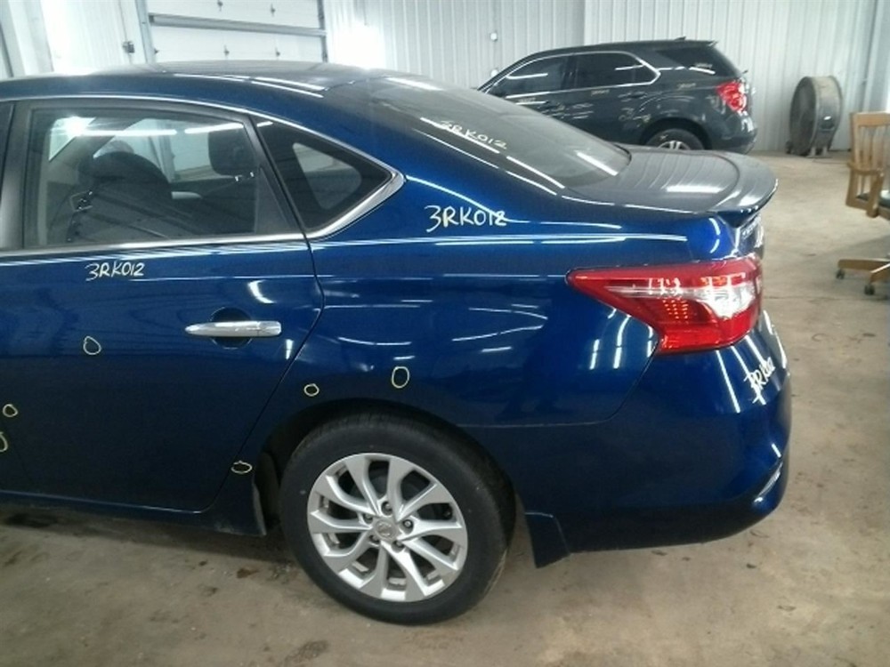 SENTRA 2017 High Mounted Stop Light 104936882