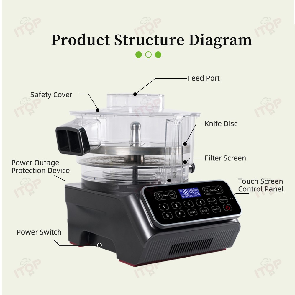 Fruit Peeler Machine｜Electric Peeler Machine｜Grape｜Cherry｜Tomatoes Peeler