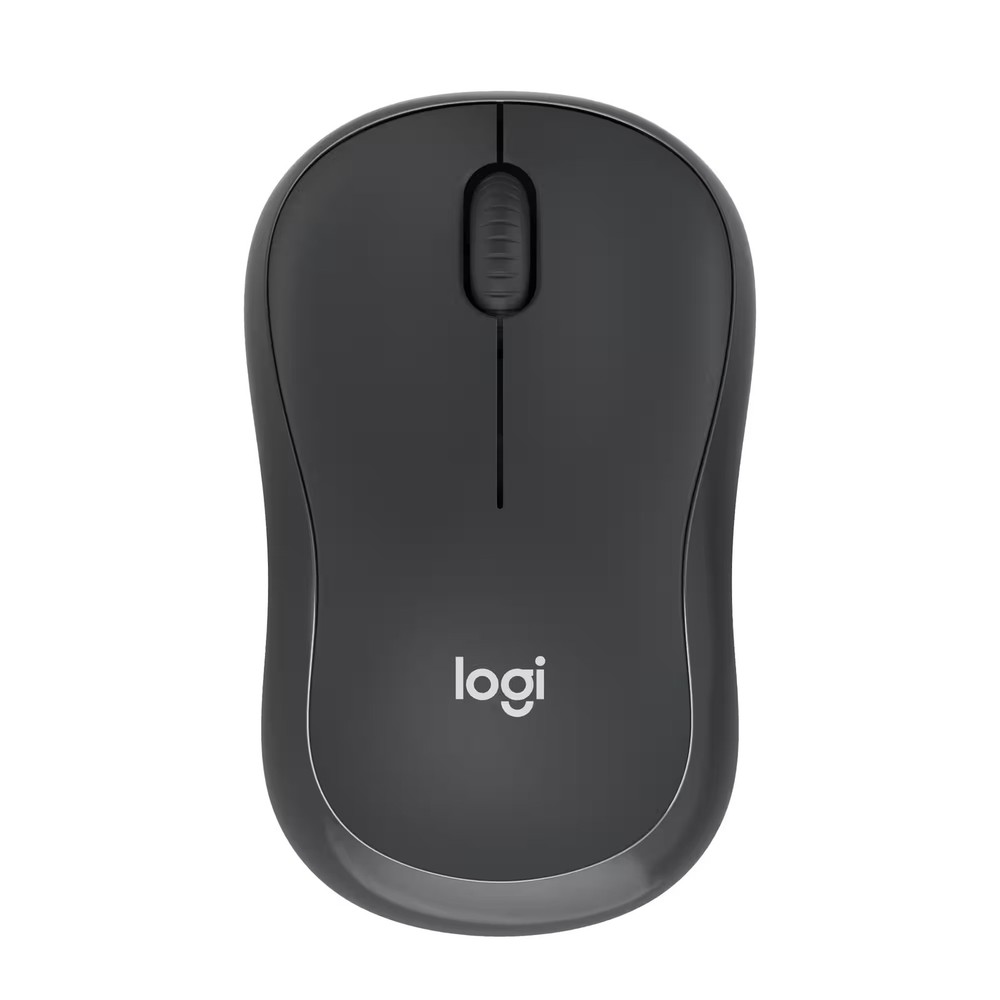 Logitech - M220 SILENT Wireless Optical Ambidextrous Mouse - Wireless - Graphite