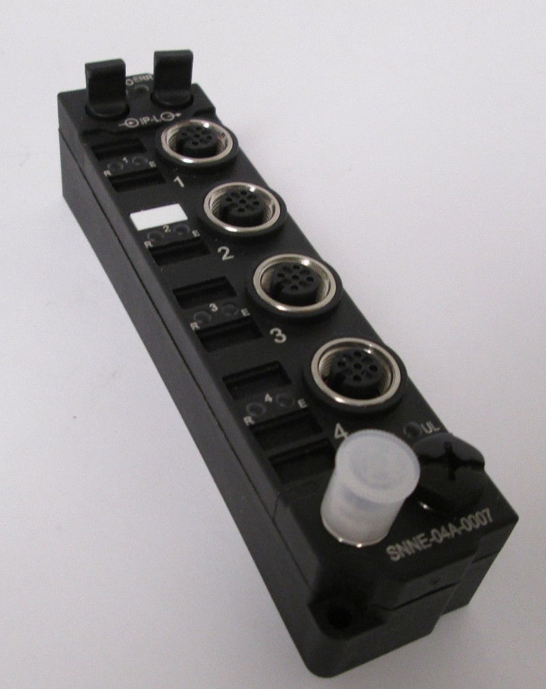Turck SNNE-04A-0007 6824200 DeviceNet Extention Module
