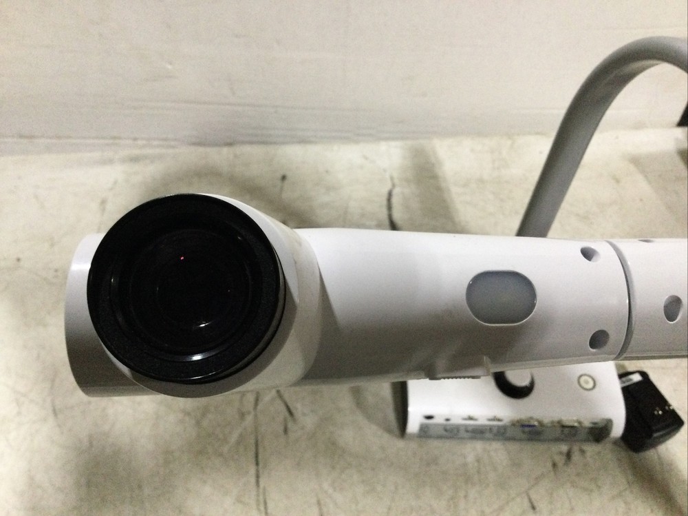 Elmo Model TT-12 STEM-CAM Visual Presenter, Document Camera