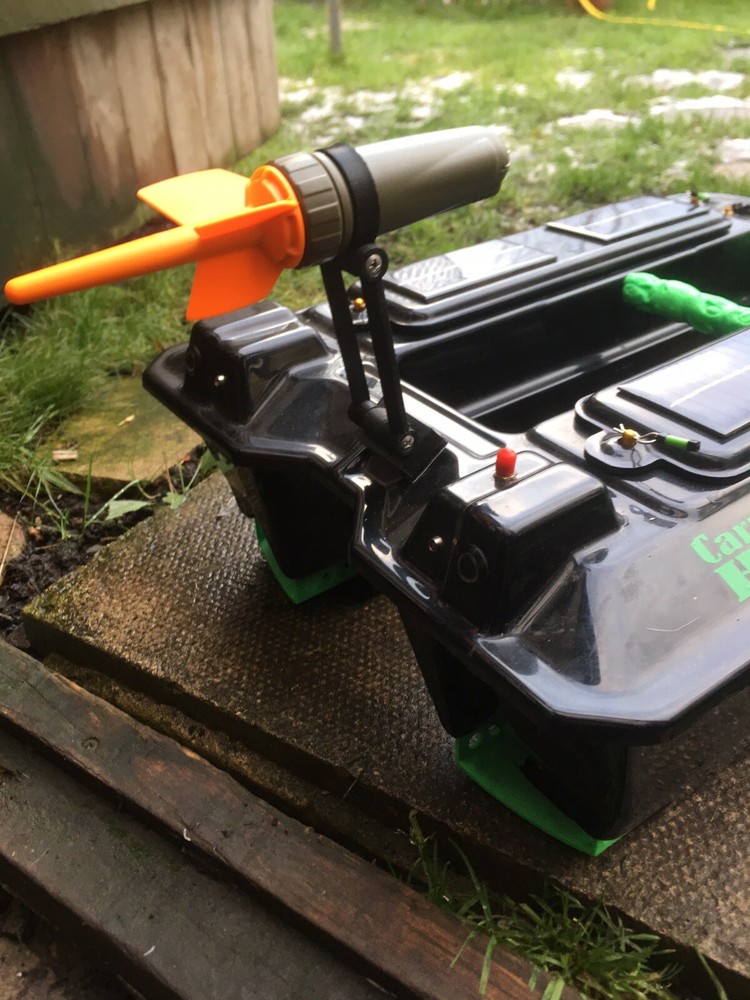 fishspy camera Mount Carping Fishing Bracket Fish Spy