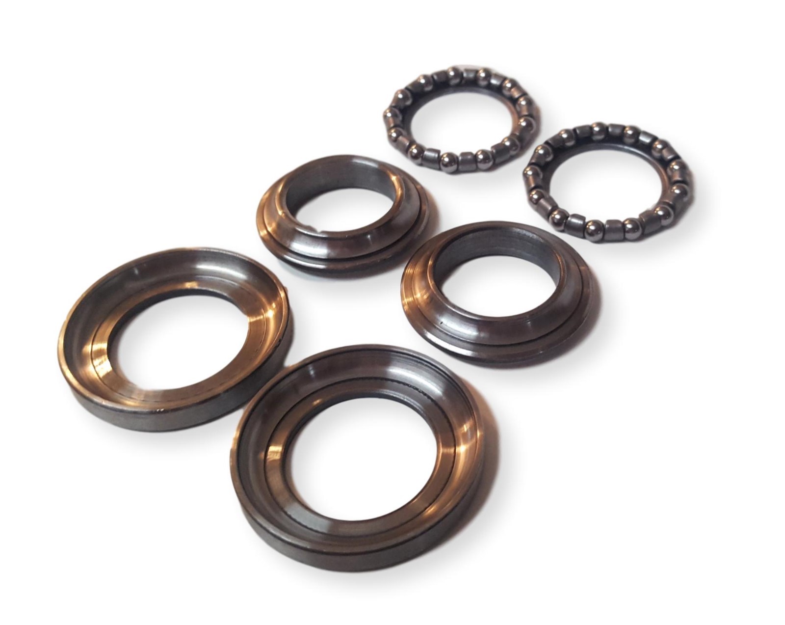 HONDA STEERING STEM BEARING SET SL125 K1 K2