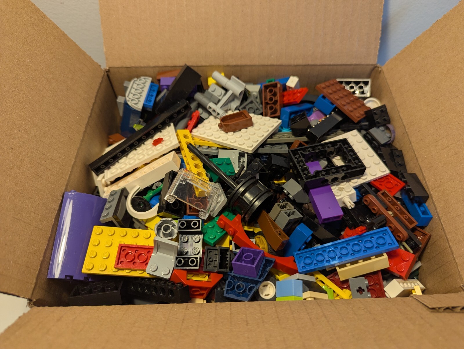LEGO 5 LB Bulk Lot: Specific Requests Accepted!