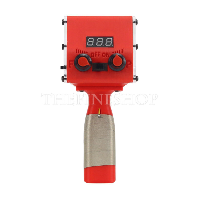 Handheld Tesla Coil Rechargeable SSTC Solid State w/Manual & Automatic Modes NEW