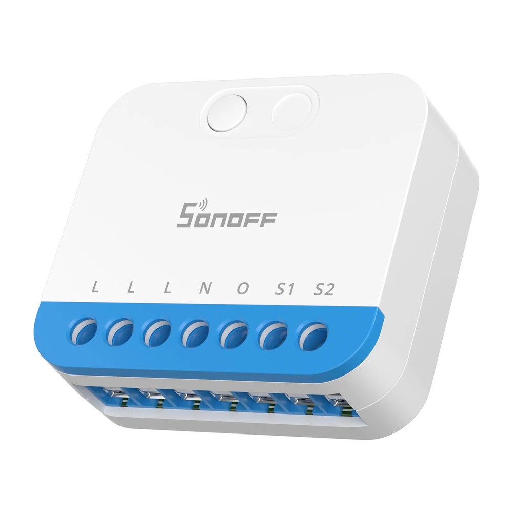 Sonoff MINI-ZBDIM Extreme Zigbee Smart Dimmer Switch Module Relay Wide Lighting