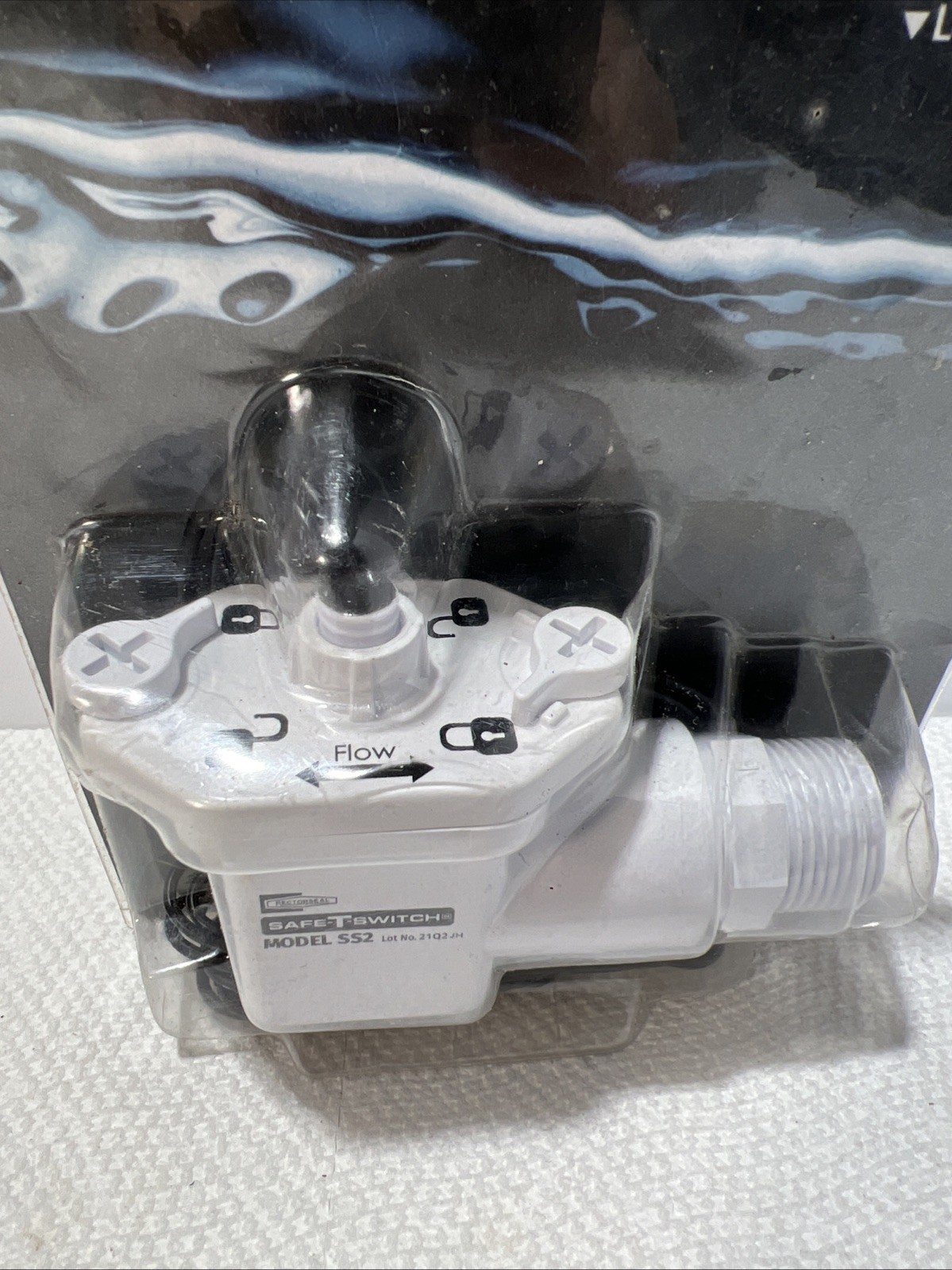 Rectorseal SS2 Safe-T-Switch Low Voltage Overflow Shut Off Switch B5