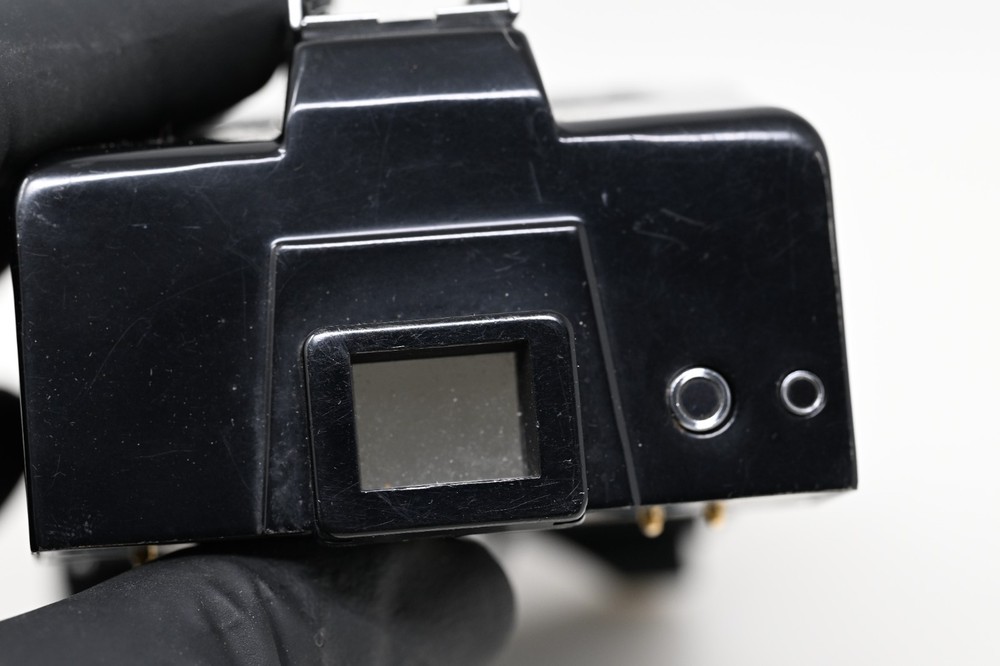 Mamiya AE Prism Finder For M645 1000S #B85