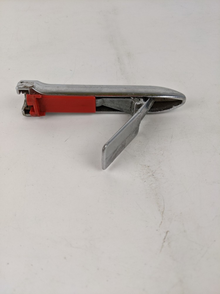 Vintage Bullet Hand Reloader Reloading Tool