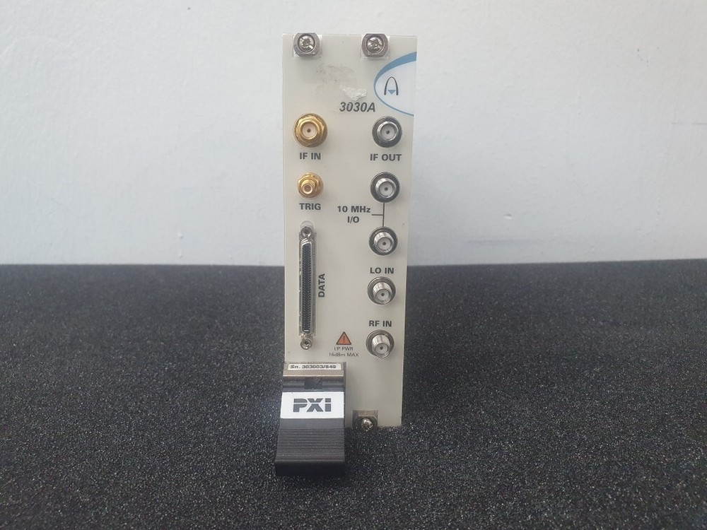 Aeroflex 3030A RF Digitizer