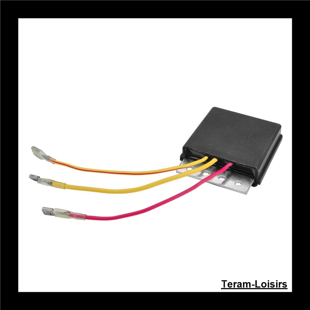 Voltage Regulator For POLARIS: 4060092 NEW