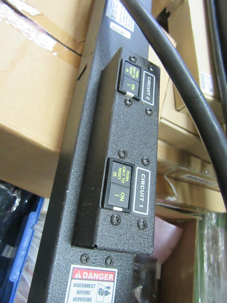 GEIST PDU RCUW240-103C13TLO