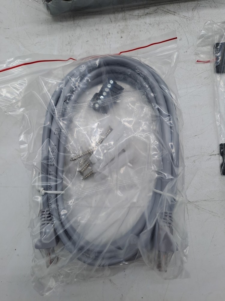 Wasp Barcode Technologies WaspTime HID Time Clock HD300 + Accessories