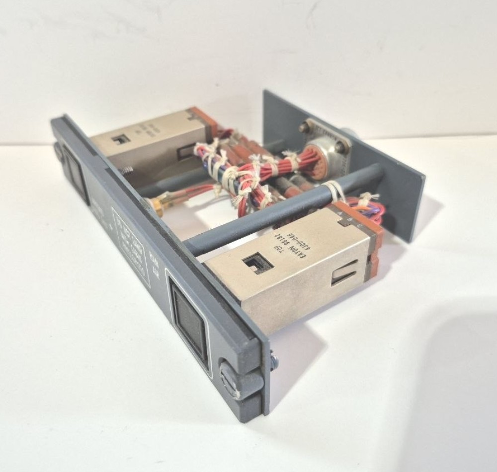 Fokker Aircraft A/C Control Panel A42704-409