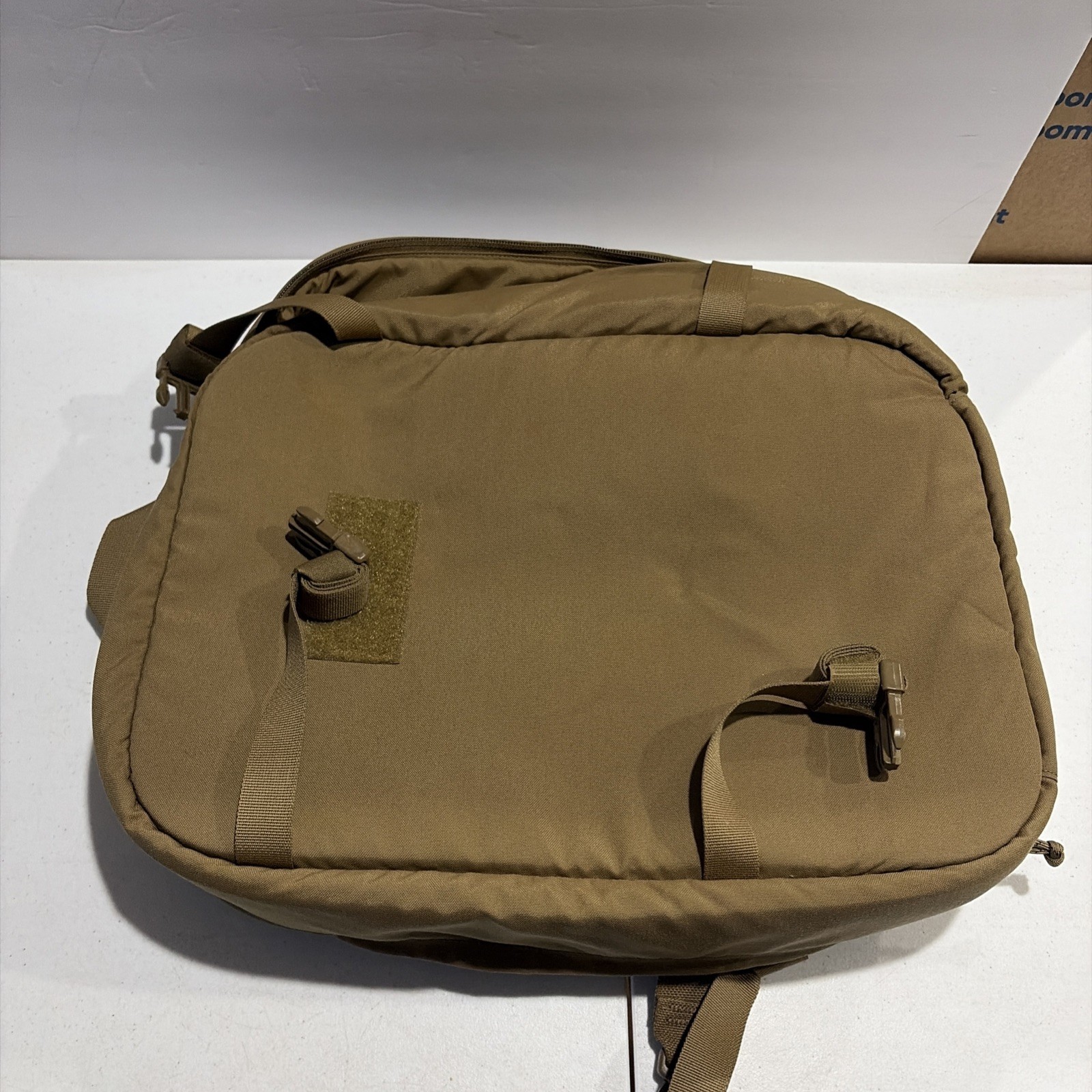 USMC Medical Sustainment Bag CAS Coyote Brown Nice!