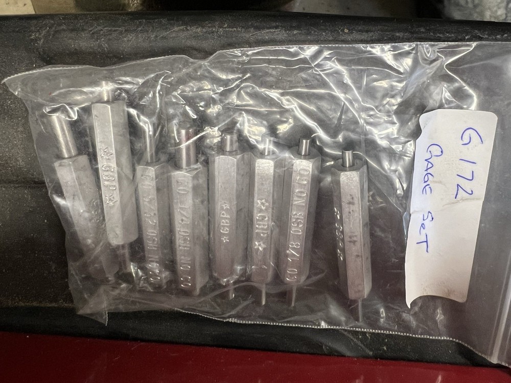 Gage Bilt GBP744E Riveter