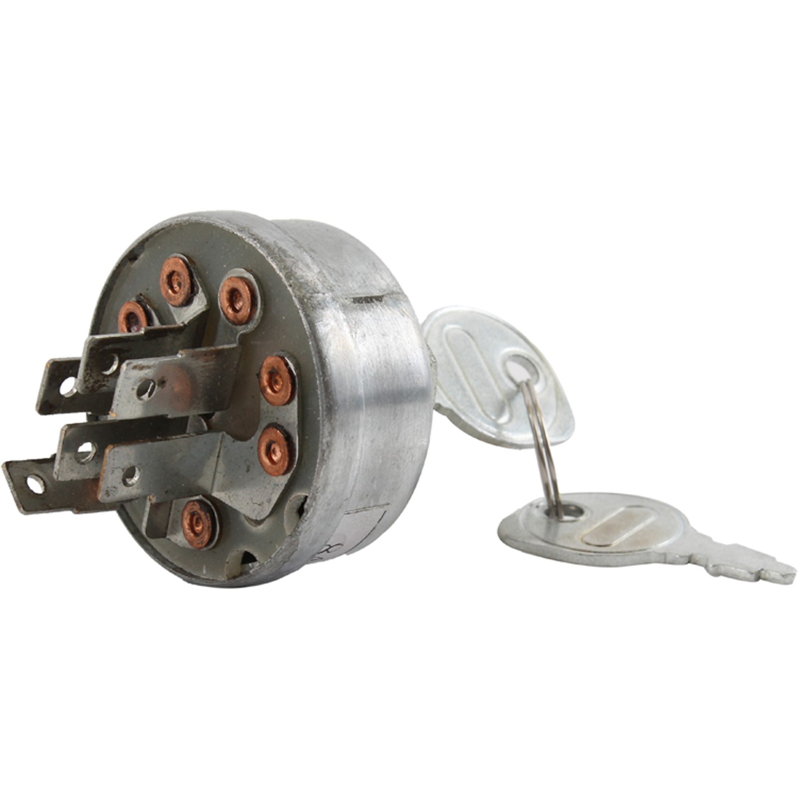 Starter Ignition Key Switch for Kohler Many Model 25-099-02 25-099-04S