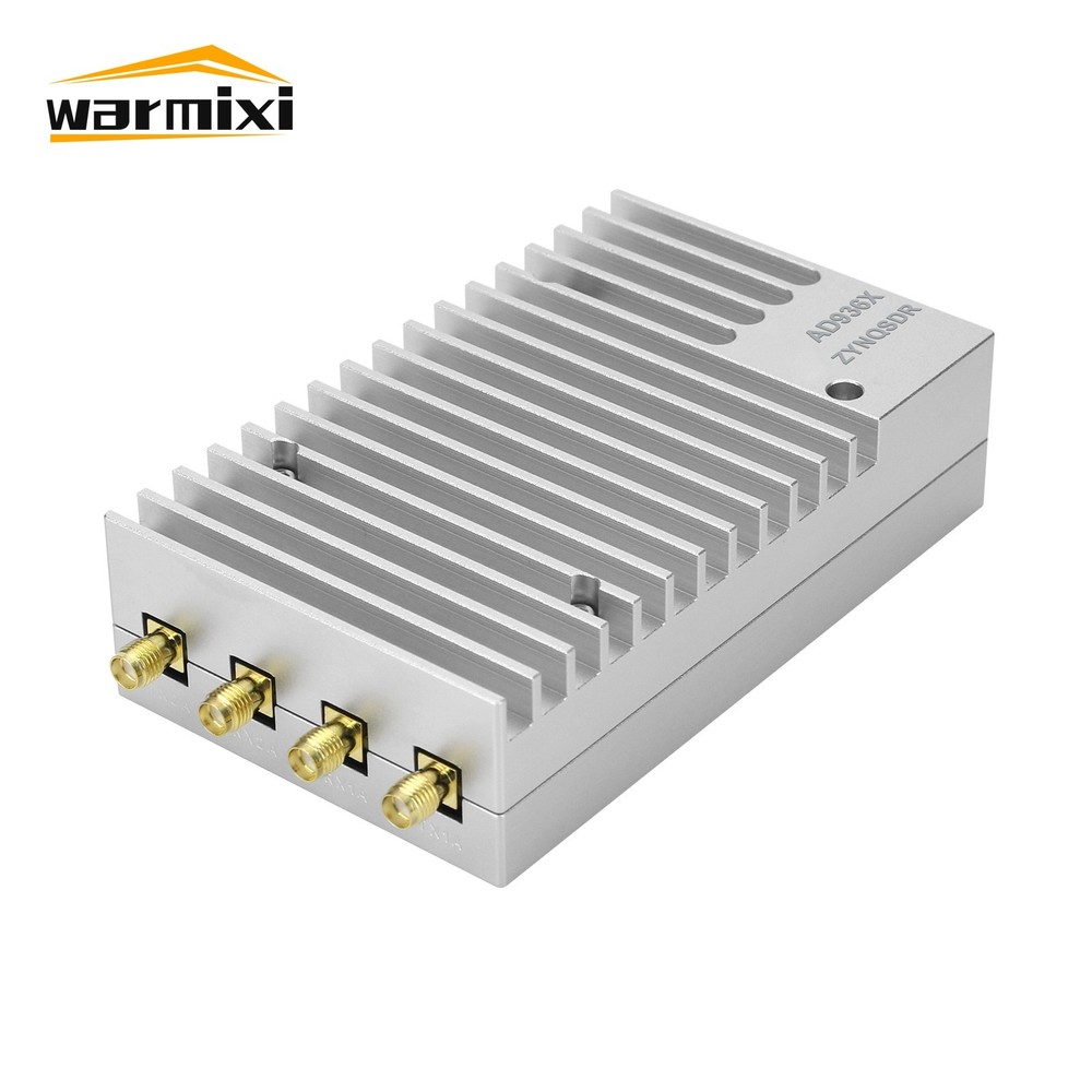 HamGeek ADI Pluto+ 70Mhz-6Ghz SDR Software Defined Radio AD936x for SDRsharp