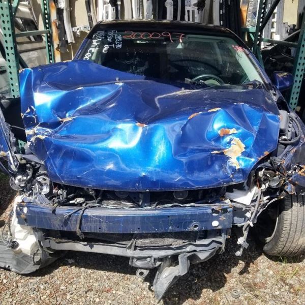 2009 SCION TC DRIVER SIDE FRONT DOOR LOCK ACTUATOR ASSEMBLY