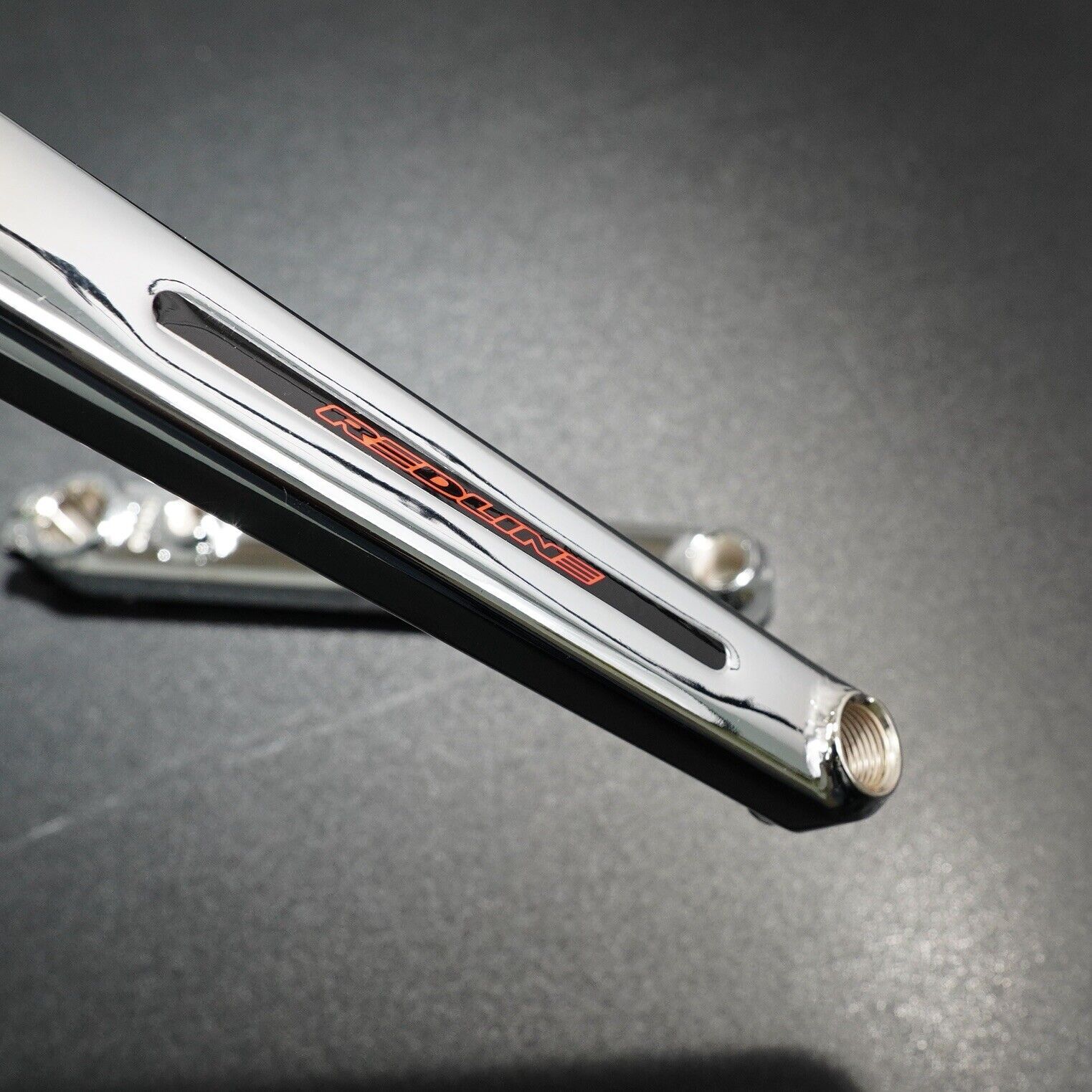 REDLINE FLIGHT Cranks BMX Crank Arms BMX 3-piece Cranks 175 mm With BB Sets