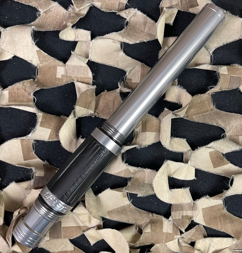 NEW Planet Eclipse Shaft FL Barrel Back - Autococker - .689 - Titanium