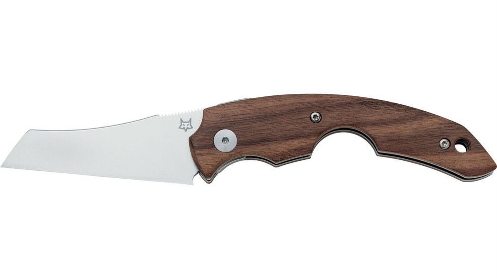 Fox: Virtus Cigar Knife with Santos Wood Handle