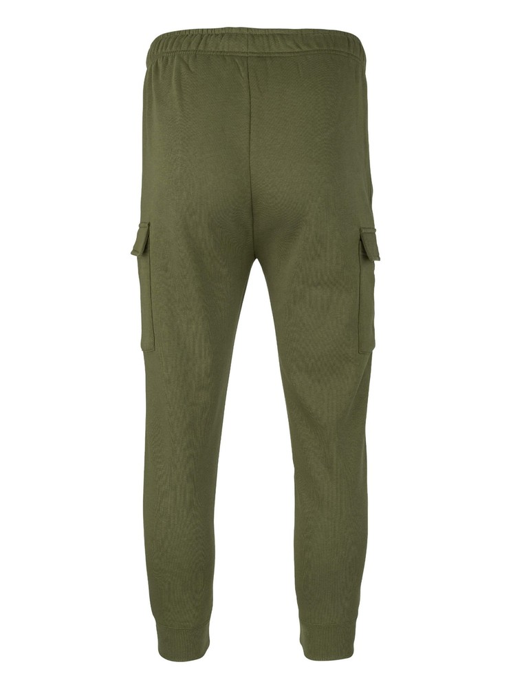 SPEERO Tech Mens Joggers Green