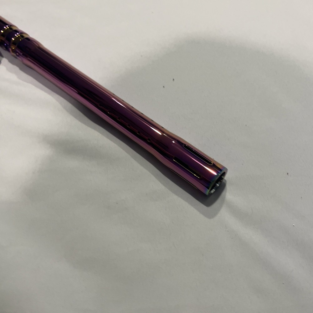 Aurora Plated Spyder Paintball Like Eclipse