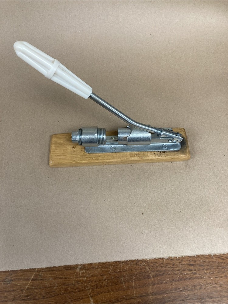 Vintage Rocket Reed’s Nutcracker America’s Finest Model 800