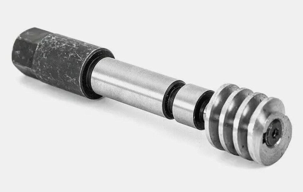 For Bridgeport Milling Machine Adjustable Worm Gear Assembly CNC B186+B189