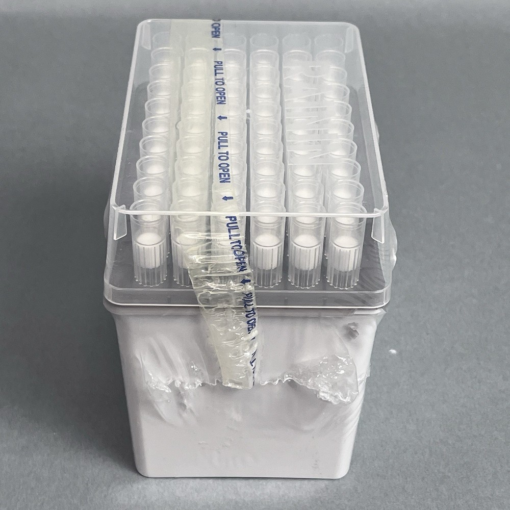 Rainin Pipette Tips LTS 2 ml Filtered 10 Racks with 60 Tips Each