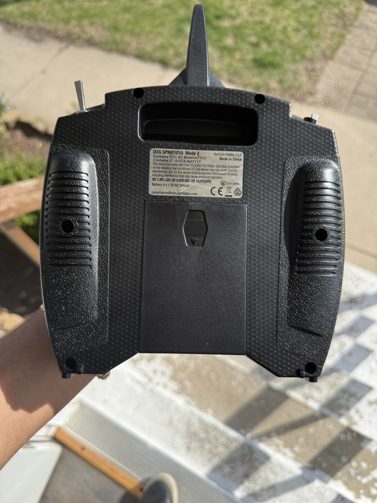 Spektrum SPMR1010 DXS Transmitter