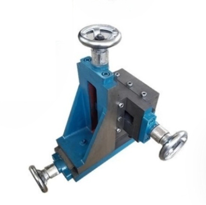 75-type Vertical Slide Dovetail Carriage Three-axis Drilling & Milling Accessory