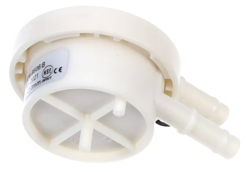 Bunn 974-9506/B Flow Meter Kit w/ Push Nut, Coffee Maker