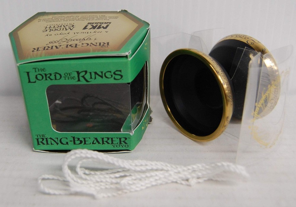 MK1 Ring Bearer Yo-Yo: The One Ring