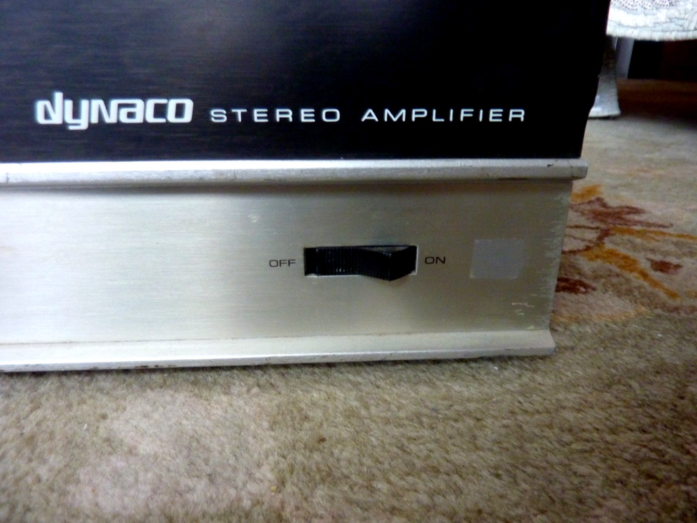 Dynaco ST-150 Stereo Power Amplifier