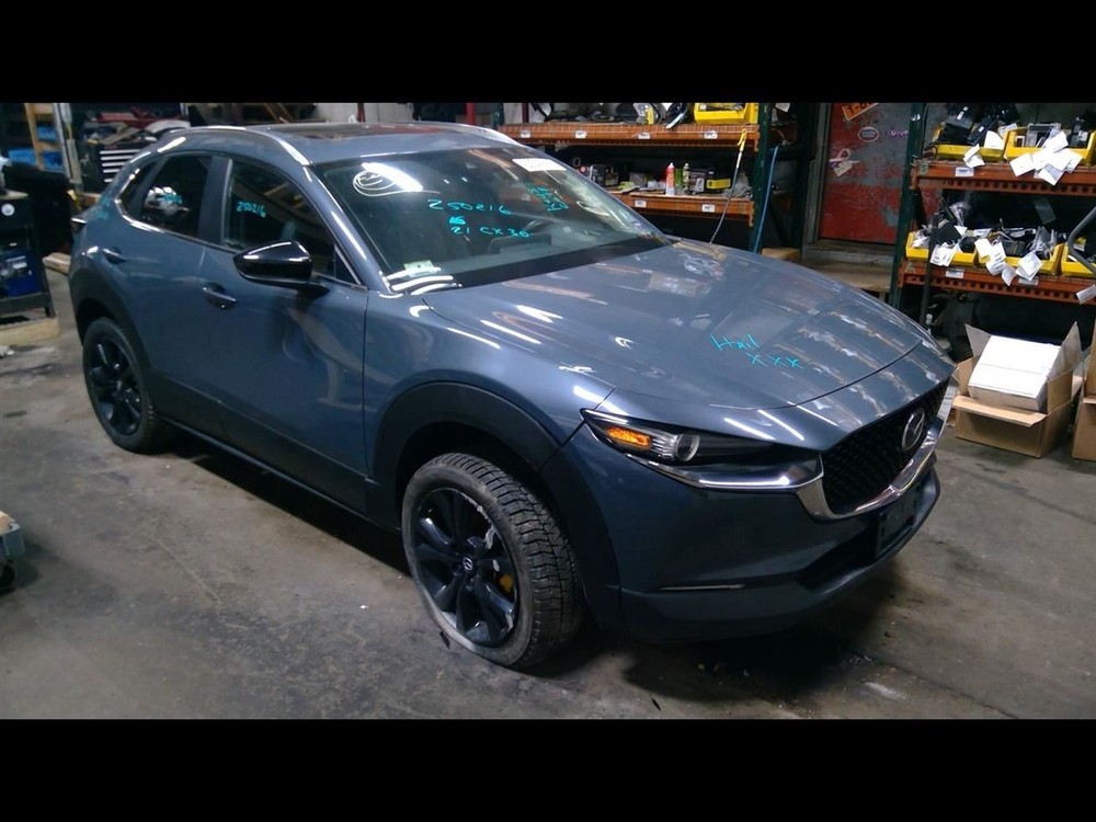 Theft-locking Keyless Entry Control Module Fits 20-23 MAZDA CX-30 BCKA675D4A