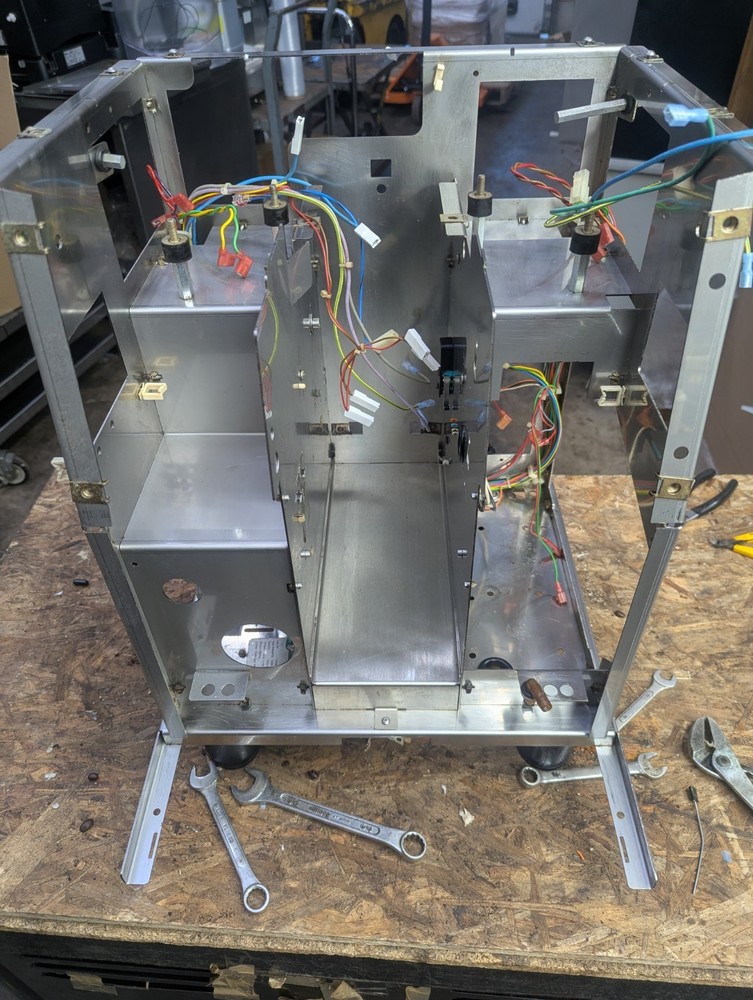 Schaerer Ambiente Espresso Machine Professionally Refurbished.