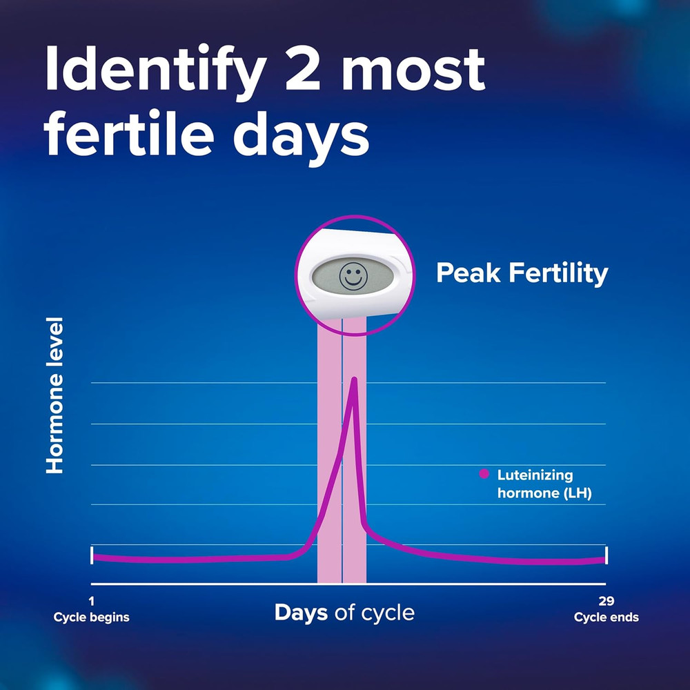 Digital Ovulation Test, 10 Count