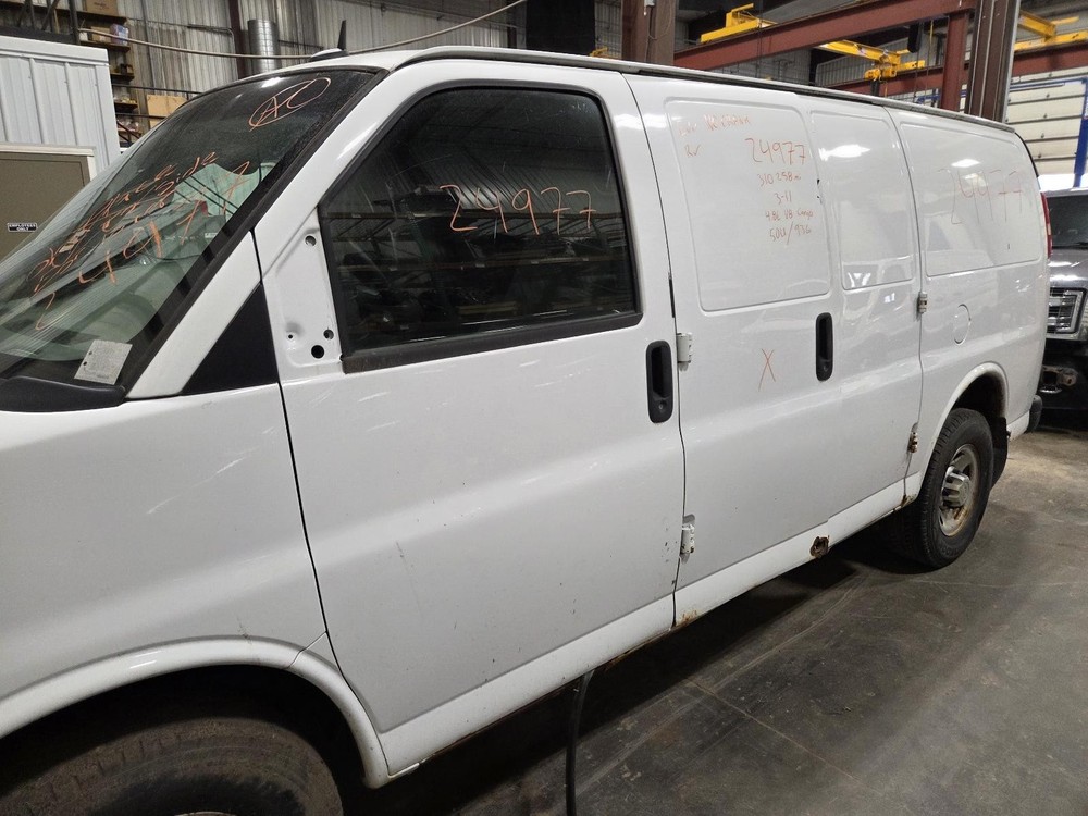 Used Steering Column fits: 2011 Chevrolet Express 2500 van Column Shift w/active