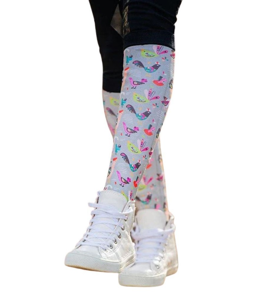 Dreamers & Schemers Boot Socks Animals